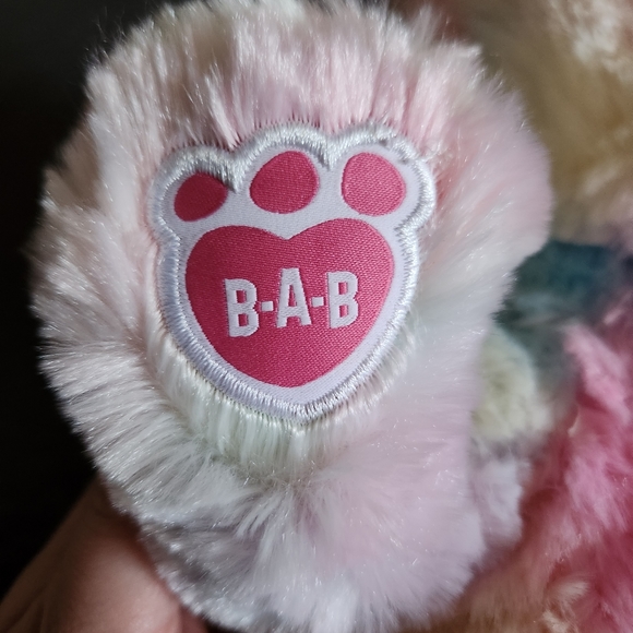 Build-A-Bear Pastel Beary Fairy Friends W/Wings 16" Stuffed Animal PlushToy 2021 - Picture 4 of 15